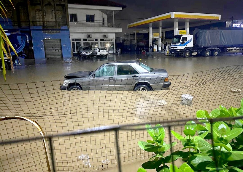 Fortes pluies du mardi : Touba de nouveau sous les eaux
