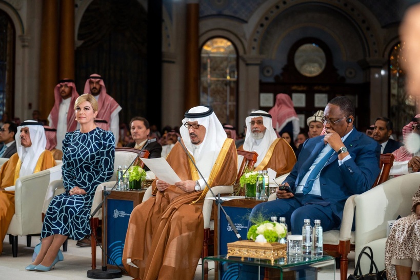 Forum mondial de la cybersécurité : Macky Sall plaide pour un consensus global face aux menaces transfrontalières Forum mondial de la cybersécurité : Macky Sall plaide pour un consensus global face aux menaces transfrontalières