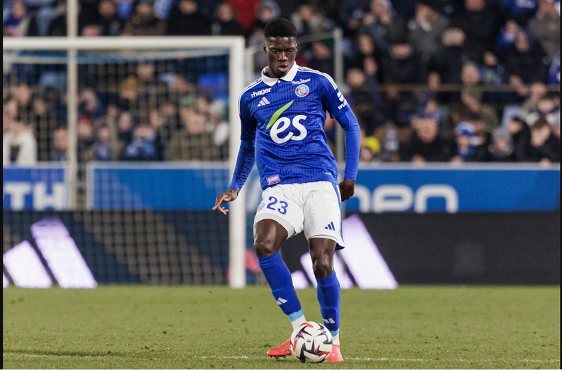 Blessé à la cuisse : Mamadou Sarr incertain pour sa première convocation avec les « Lions » Blessé à la cuisse : Mamadou Sarr incertain pour sa première convocation avec les « Lions »