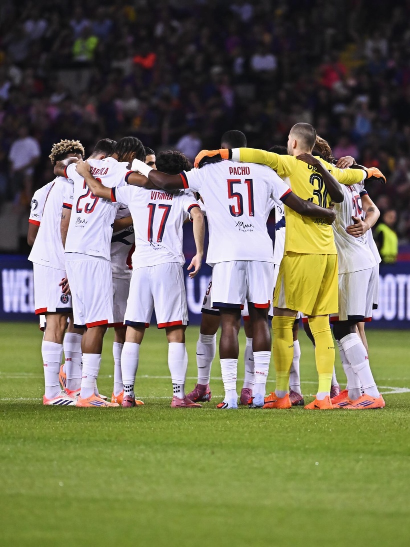 Ligue des champions : le PSG, privé de plusieurs titulaires, s’impose face au FC Barcelone Ligue des champions : le PSG, privé de plusieurs titulaires, s’impose face au FC Barcelone