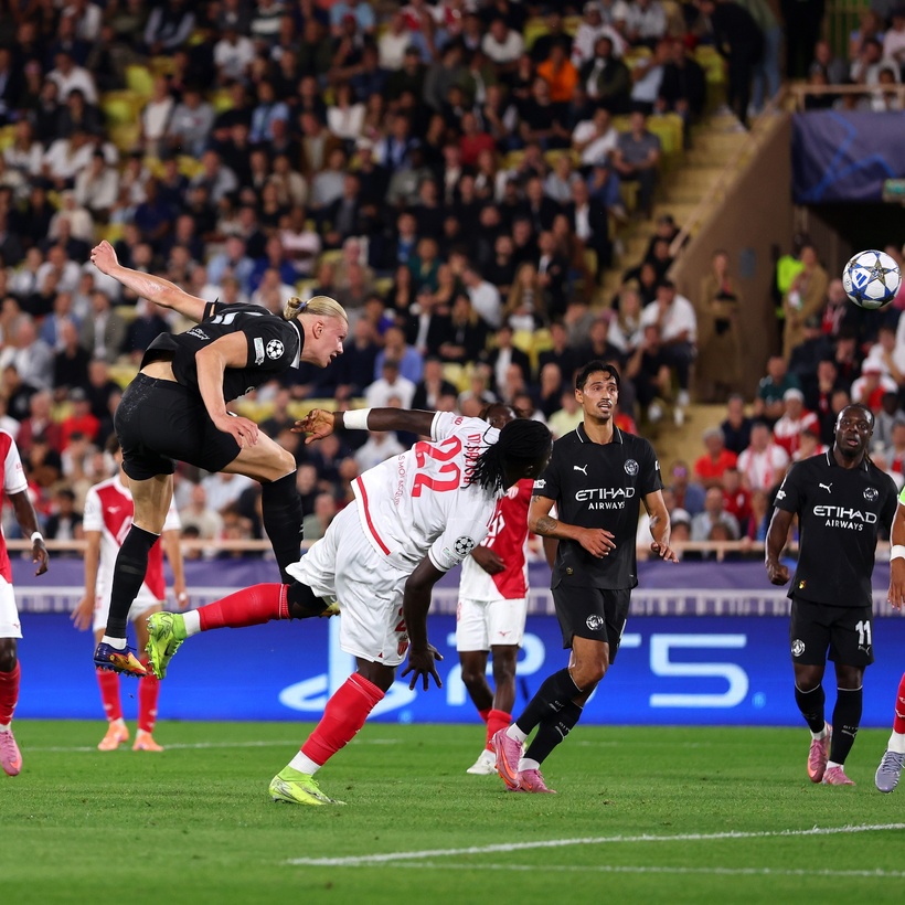 Ligue des Champions : l’AS Monaco arrache le nul contre Man City, Arsenal assure contre l’Olympiakos, la Juventus neutralisée par Villarreal Ligue des Champions : l’AS Monaco arrache le nul contre Man City, Arsenal assure contre l’Olympiakos, la Juventus neutralisée par Villarreal