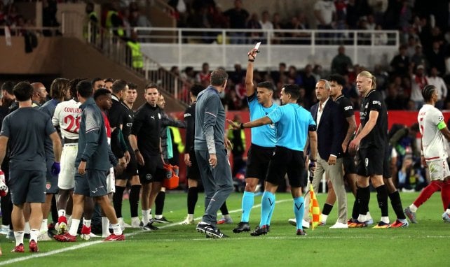 Ligue des Champions : Manchester City est fou de rage après le nul contre Monaco