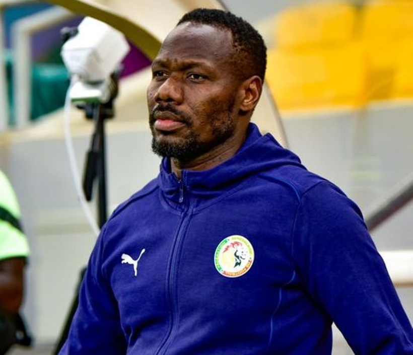 Équipe nationale : Pape Thiaw dévoile une liste de 26 « Lions », Nampalys Mendy et Ilay Camara de retour Équipe nationale : Pape Thiaw dévoile une liste de 26 « Lions », Nampalys Mendy et Ilay Camara de retour