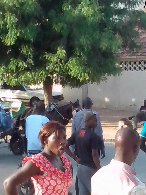 ​Louga : 9 personnes et le leader du «Front du Non» de Santhiaba sous les verrous