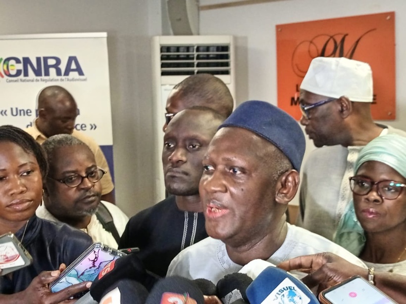 Médias : le CNRA décrète la « tolérance zéro » contre les dérives et promet la fermeté Médias : le CNRA décrète la « tolérance zéro » contre les dérives et promet la fermeté