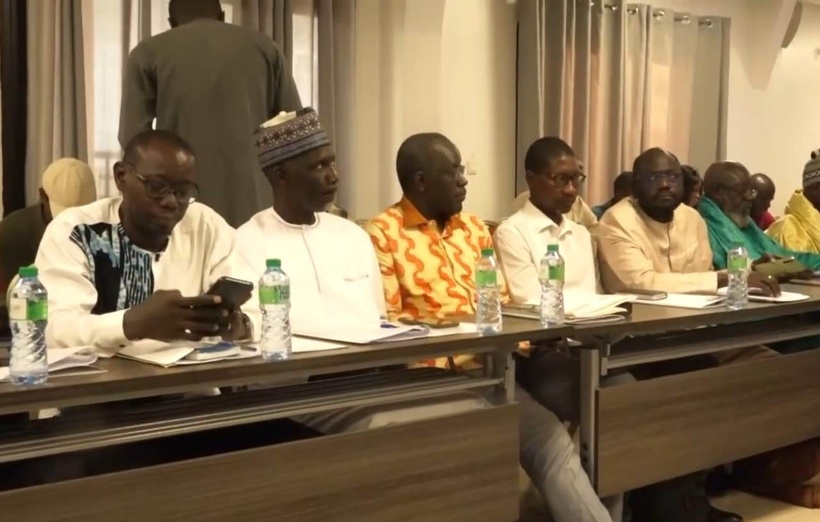 Dialogue et Pédagogie : le CNRA sensibilise les médias audiovisuels sénégalais Dialogue et Pédagogie : le CNRA sensibilise les médias audiovisuels sénégalais