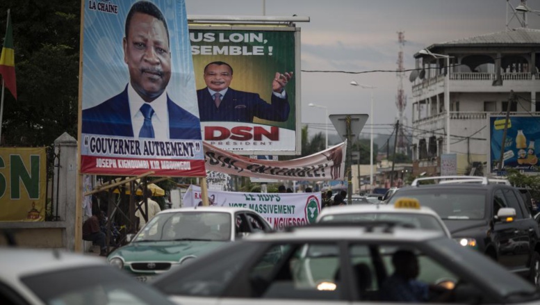 Congo-Brazzaville: dernier jour de campagne avant la présidentielle