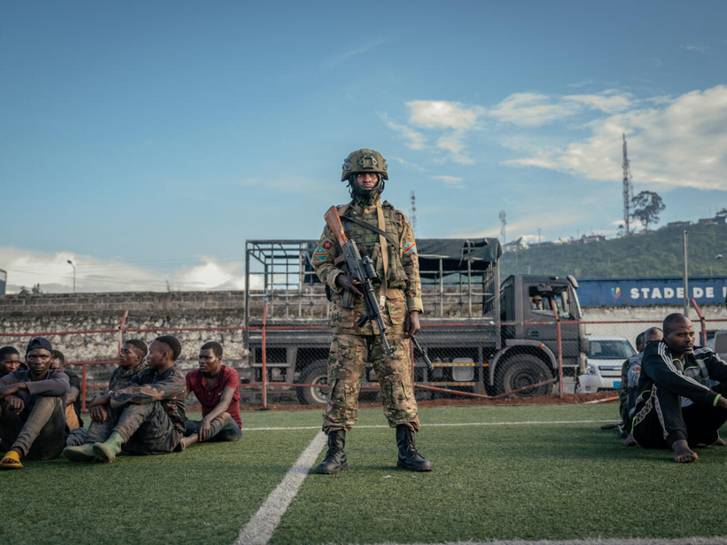 RDC: un rapport de l'ONU dénonce exécutions, enrôlements forcés et destructions imputés à l'AFC/M23 RDC: un rapport de l'ONU dénonce exécutions, enrôlements forcés et destructions imputés à l'AFC/M23