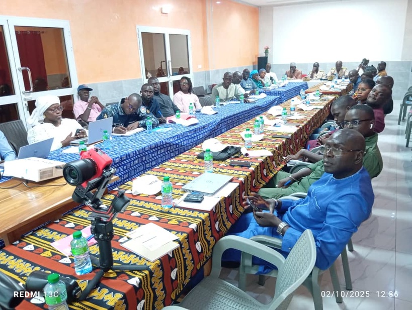 Sécurité électrique : Les acteurs territoriaux de Kolda sensibilisés sur l’obligation du contrôle de conformité des installations Sécurité électrique : Les acteurs territoriaux de Kolda sensibilisés sur l’obligation du contrôle de conformité des installations