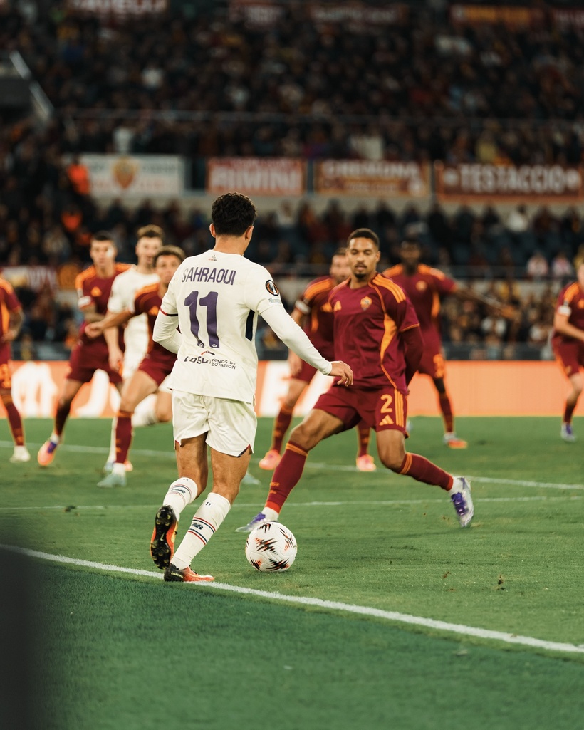 Ligue Europa : Lille poursuit s’impose contre l'AS Roma, Nice chute contre Fenerbahçe Ligue Europa : Lille poursuit s’impose contre l'AS Roma, Nice chute contre Fenerbahçe