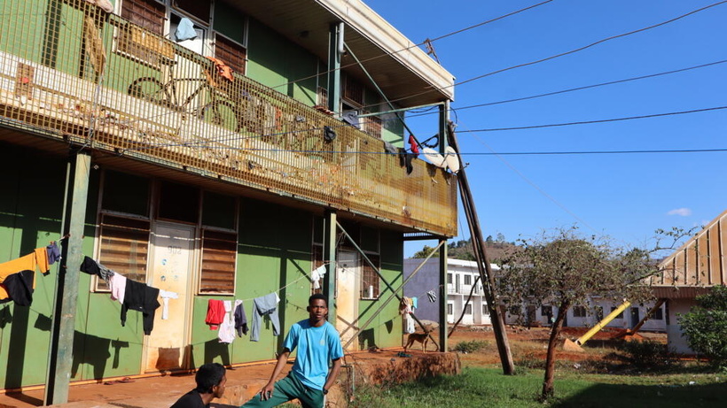 Contestations à Madagascar: le délabrement d’un campus à Antananarivo, symbole des misères des jeunes Contestations à Madagascar: le délabrement d’un campus à Antananarivo, symbole des misères des jeunes