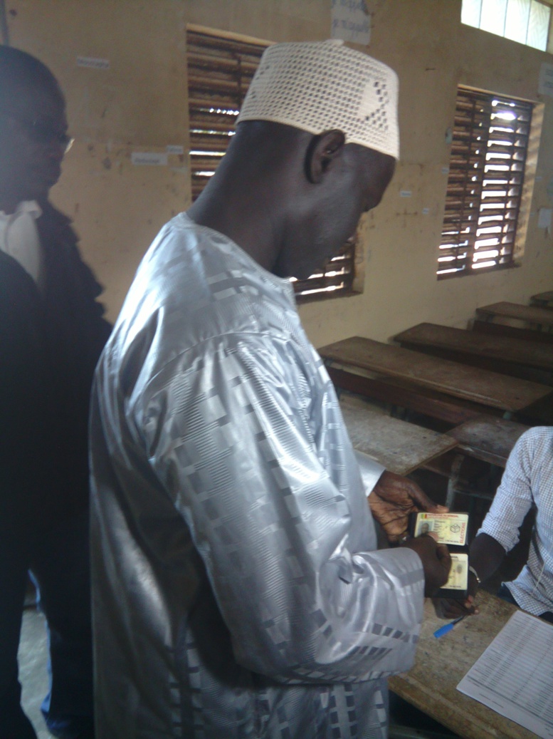 Direct Référendum - Guédiawaye: Malick Gakou dénonce quelques couacs (VIDEOS & IMAGES) 