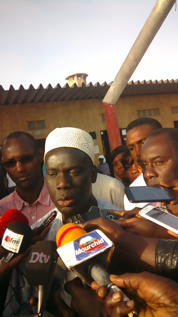 Direct Référendum - Guédiawaye: Malick Gakou dénonce quelques couacs (VIDEOS & IMAGES) 