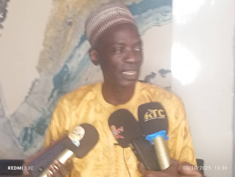 Rentrée des classes 2025/2026 : un besoin de plus de 900 enseignants signalés à Kolda Rentrée des classes 2025/2026 : un besoin de plus de 900 enseignants signalés à Kolda