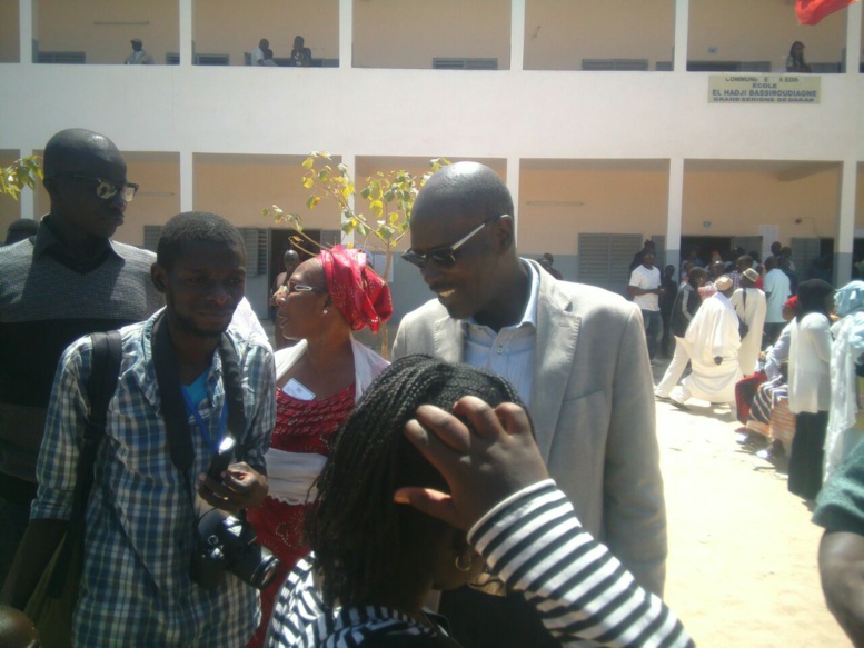 Direct Référendum : Le scrutin en images Direct Référendum : Le scrutin en images