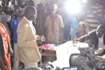 Référendum - Grand Yoff: Khalifa Sall soupçonne des velléités de fraudes