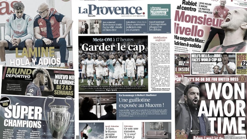 Le match de la dernière chance pour Amorim, le malaise entre Tuchel et Bellingham prend de l’ampleur Le match de la dernière chance pour Amorim, le malaise entre Tuchel et Bellingham prend de l’ampleur