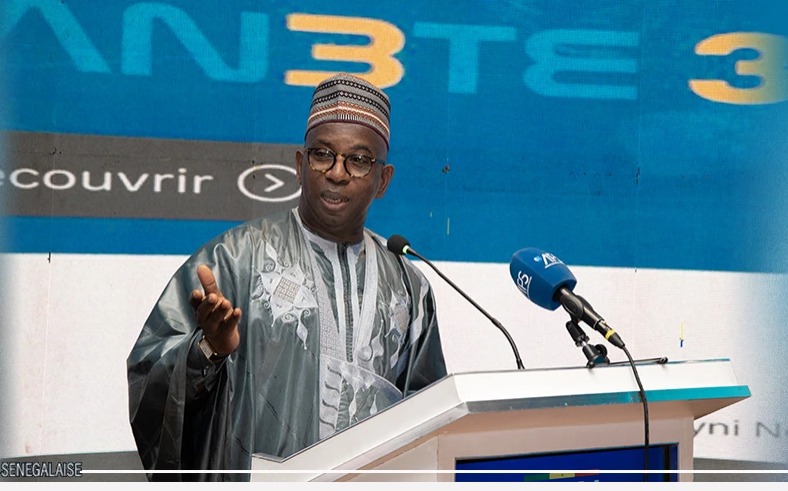 Éducation : Moustapha Mamba Guirassy lance PLANET 3 et promet une éducation « participative et connectée »