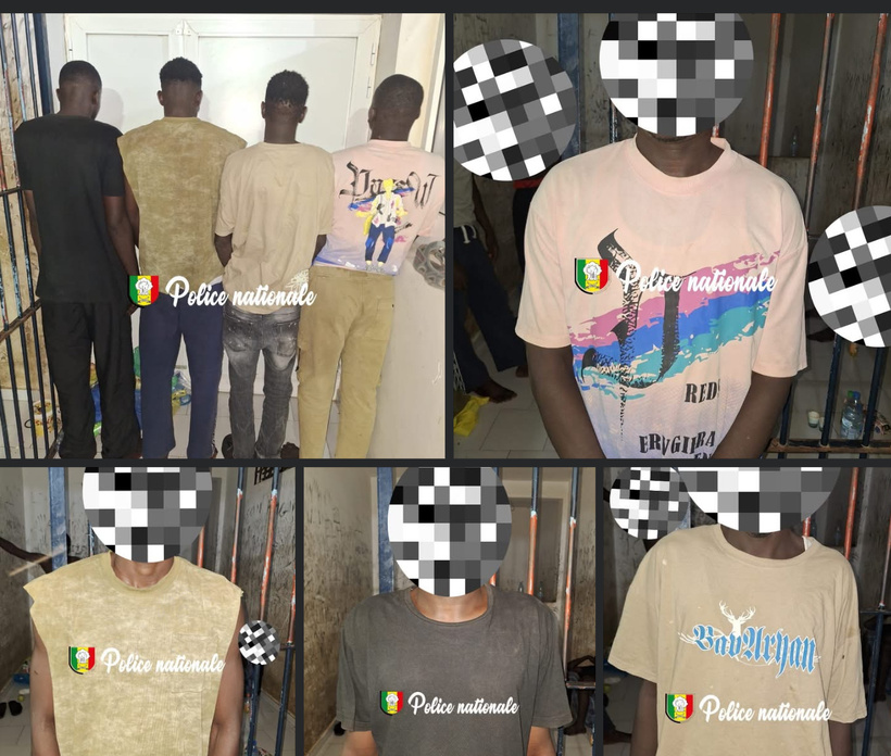 Parcelles Assainies – Cambérène : la police démantèle une bande d’agresseurs nocturnes, quatre (4) individus arrêtés Parcelles Assainies – Cambérène : la police démantèle une bande d’agresseurs nocturnes, quatre (4) individus arrêtés