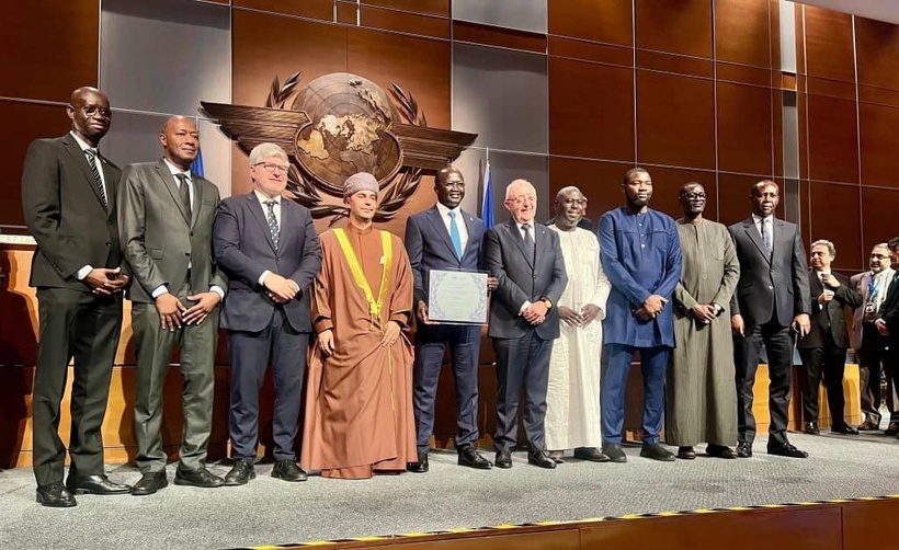 Aviation civile : le Sénégal décroche deux distinctions à l’Assemblée de l’OACI Aviation civile : le Sénégal décroche deux distinctions à l’Assemblée de l’OACI