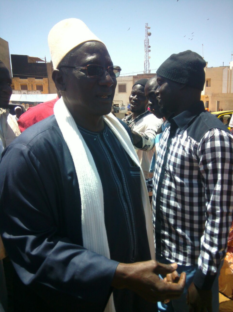 Référendum - "Il est impossible que le «Oui» gagne dans le département de Rufisque", (le maire) Référendum - "Il est impossible que le «Oui» gagne dans le département de Rufisque", (le maire)