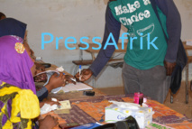 Référendum : affluence faible à la mi-journée Référendum : affluence faible à la mi-journée