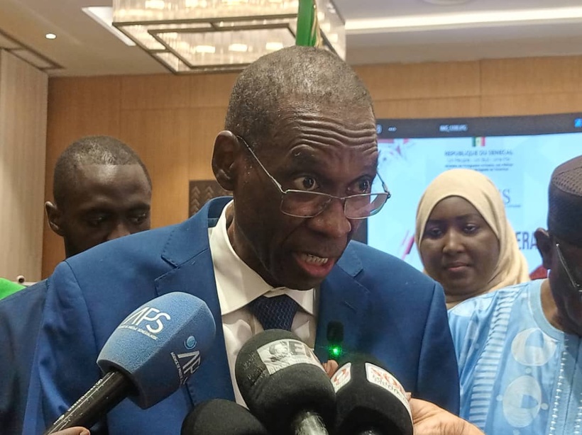 AG de l'ACAES : le ministre Cheikh Niang appelle à une adaptation du métier diplomatique aux mutations technologiques AG de l'ACAES : le ministre Cheikh Niang appelle à une adaptation du métier diplomatique aux mutations technologiques