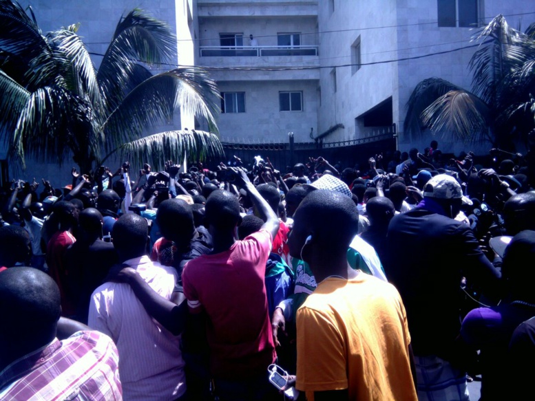 Tentative de fermeture de Walfadjri : Article 19 parle de grave violation de la liberté d’expression Tentative de fermeture de Walfadjri : Article 19 parle de grave violation de la liberté d’expression