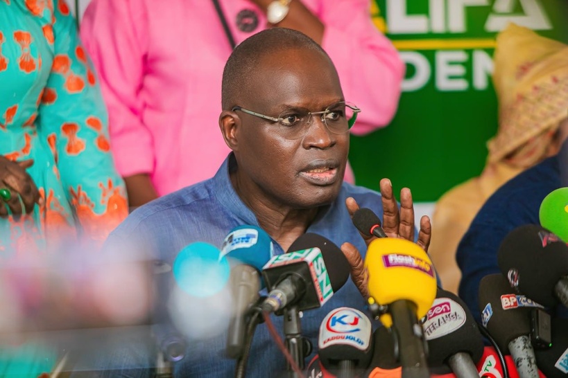 Incendie du siège de Taxawu Sénégal : Khalifa Sall relance l’affaire et interpelle la justice Incendie du siège de Taxawu Sénégal : Khalifa Sall relance l’affaire et interpelle la justice