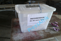 ​Ziguinchor (Centre Malick Fall) – Résultats des 3 bureaux : le «Oui» devant