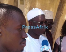 «Nous étions là pour leur donner une mise en garde», Abdou Karim Sall «Nous étions là pour leur donner une mise en garde», Abdou Karim Sall