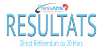 Thiès : (Ecole Moda Kane centre pilote), le Non rafle les 14 bureaux de vote