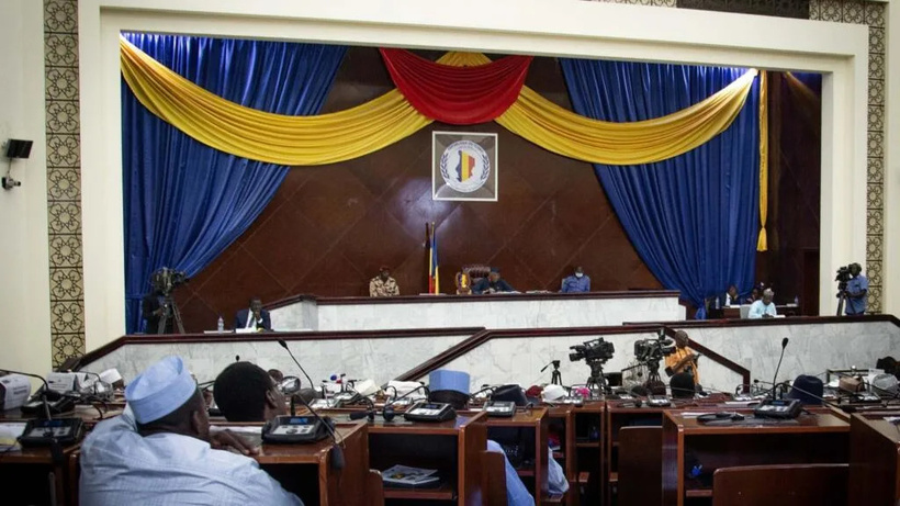 Tchad: la nouvelle Constitution continue de faire débat Tchad: la nouvelle Constitution continue de faire débat