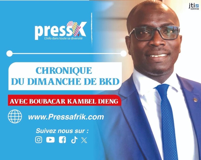 Le mépris, ce cancer silencieux dans nos administrations et nos familles (Par Boubacar Kambel Dieng)