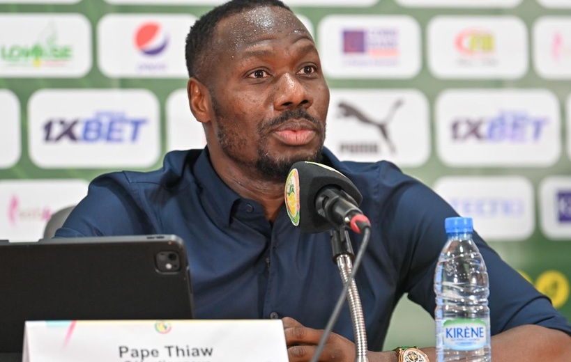 Mondial 2026 : Pape Thiaw exhorte à la concentration et assure que « rien n’est encore joué » Mondial 2026 : Pape Thiaw exhorte à la concentration et assure que « rien n’est encore joué »