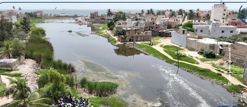 Banlieue dakaroise : des mesures d’urgence annoncées pour sauver les lacs menacés par l’occupation anarchique Banlieue dakaroise : des mesures d’urgence annoncées pour sauver les lacs menacés par l’occupation anarchique