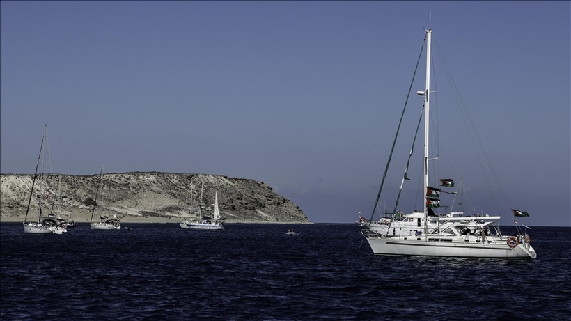 « Ils ont traité les prisonniers comme des singes », témoigne un militant italien de la flottille après son retour « Ils ont traité les prisonniers comme des singes », témoigne un militant italien de la flottille après son retour