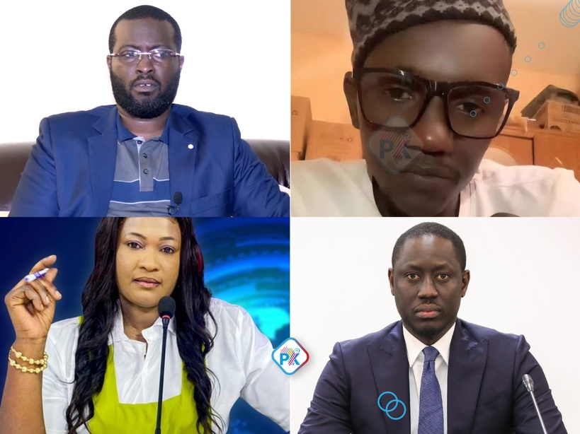 Journée judiciaire : Pape Mahawa Diouf, "Gaïndé Macky" et Lamignou Dara jugés, Ngoné Saliou à la Dsc, Pape Malick Ndour à la Sr Journée judiciaire : Pape Mahawa Diouf, "Gaïndé Macky" et Lamignou Dara jugés, Ngoné Saliou à la Dsc, Pape Malick Ndour à la Sr