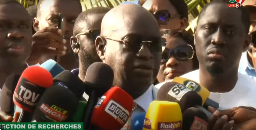 Pape Malick Ndour libéré : Me El Hadji Diouf dénonce un acharnement politique et l’absence de preuves