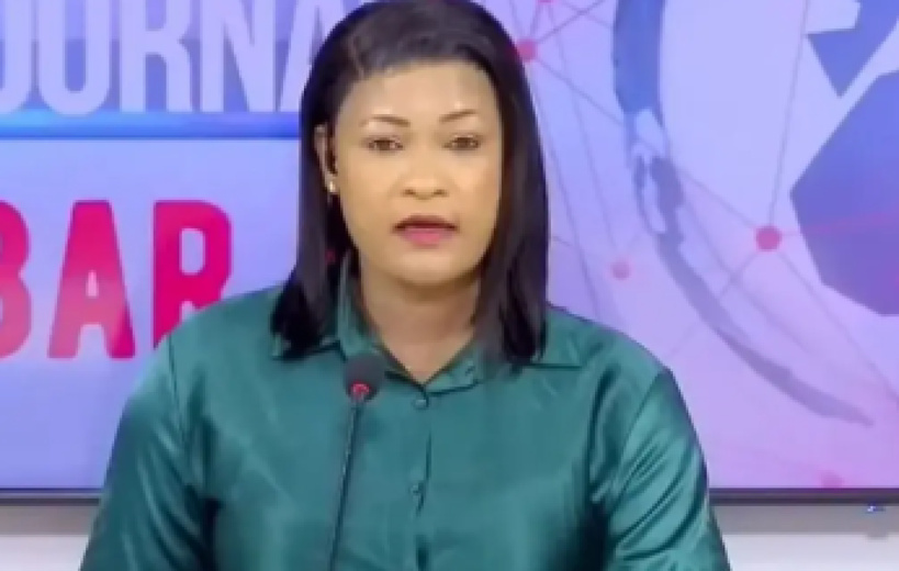 Le Collectif pour la Défense de la Cohésion Nationale (CDCN) s'insurge contre la libération de Ngoné Saliou Diop Le Collectif pour la Défense de la Cohésion Nationale (CDCN) s'insurge contre la libération de Ngoné Saliou Diop