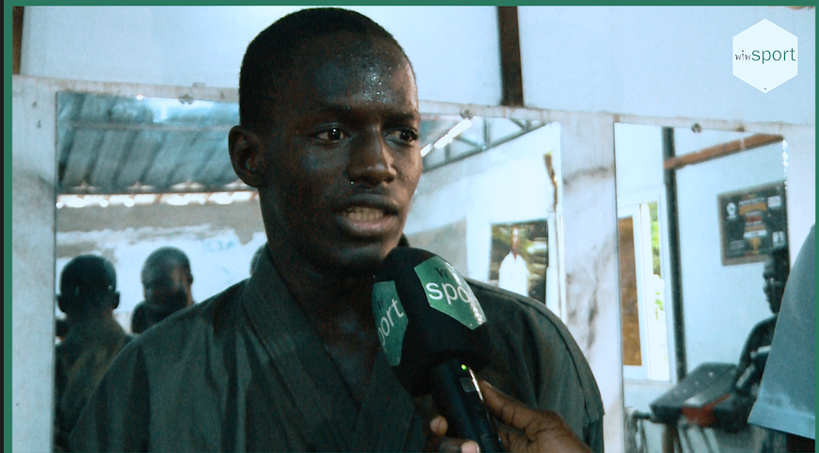 Hand to Hand Fighting – Mahmoud Barry (Champion d’Afrique -67 kg) : « C’était difficile mais avec l’aide du coach je m’en suis bien sorti …»