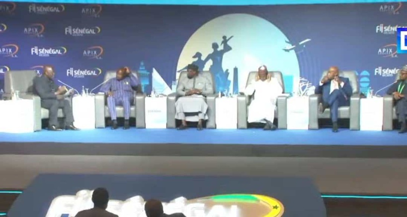 Le Niger dévoile sa stratégie de « Refondation » au Forum Invest in Sénégal : décision, confiance et action au cœur de la nouvelle vision économique