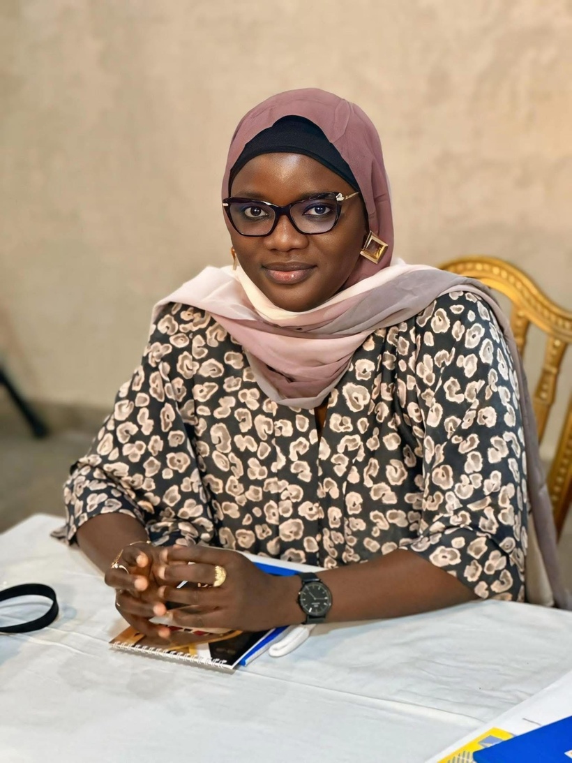 Salimata Dieng limogée de la Présidence après un post critique sur la gestion de la jeunesse Salimata Dieng limogée de la Présidence après un post critique sur la gestion de la jeunesse