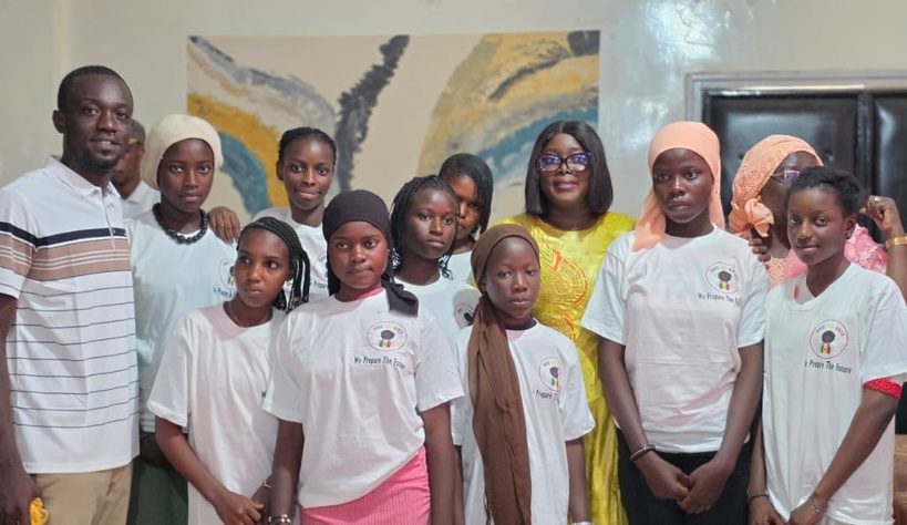 Lutte contre les abandons scolaires des filles à Kolda : l’association “Save Our Girls” mise sur le mentoring Lutte contre les abandons scolaires des filles à Kolda : l’association “Save Our Girls” mise sur le mentoring