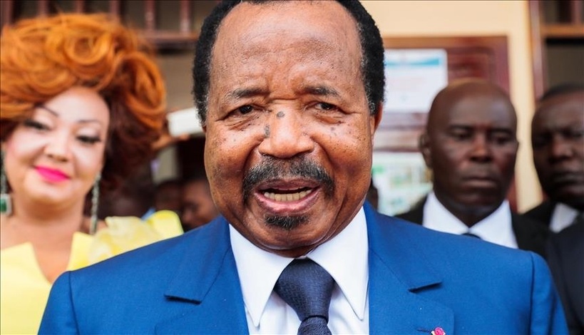 Présidentielle au Cameroun: premier meeting de Paul Biya dans le nord à cinq jours du scrutin Présidentielle au Cameroun: premier meeting de Paul Biya dans le nord à cinq jours du scrutin