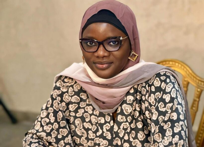 Salimata Dieng après son limogeage de la Présidence : "Je parlais en tant que responsable de la Jps"