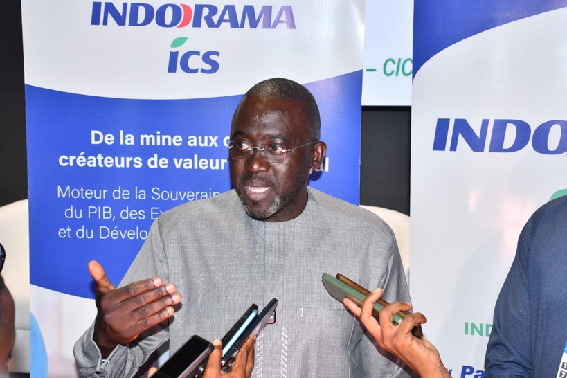 Le Groupe ICS et Indorama investissent 126 milliards FCFA pour positionner le Sénégal comme leader Africain des engrais Le Groupe ICS et Indorama investissent 126 milliards FCFA pour positionner le Sénégal comme leader Africain des engrais