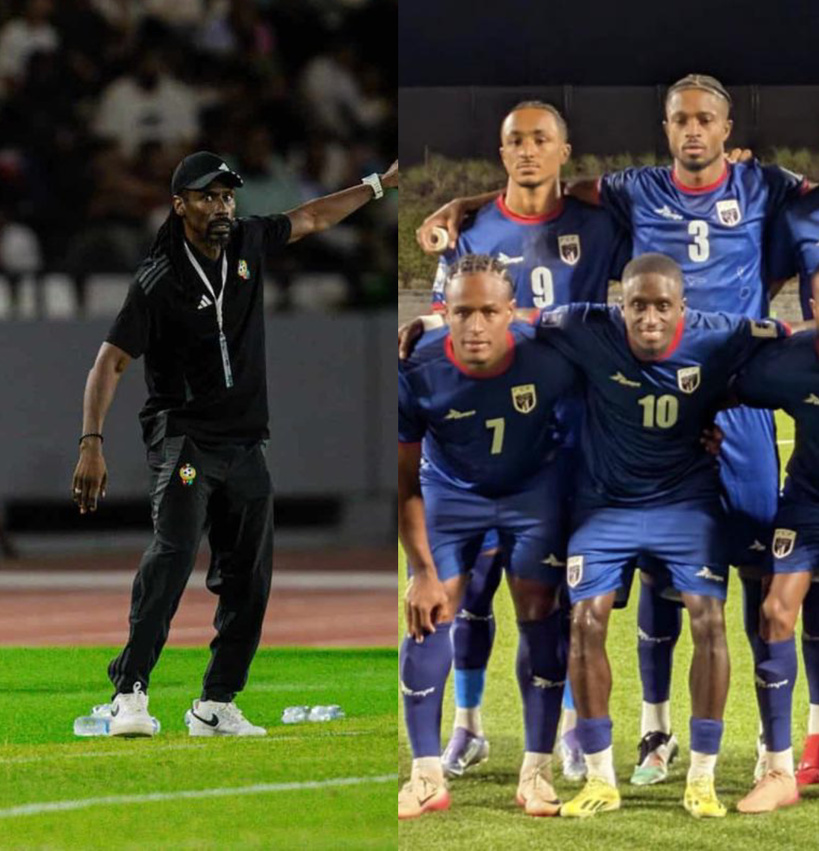 Éliminatoires Mondial 2026 : le Cap-Vert freiné par la Libye d’Aliou Cissé, le Cameroun reste en course