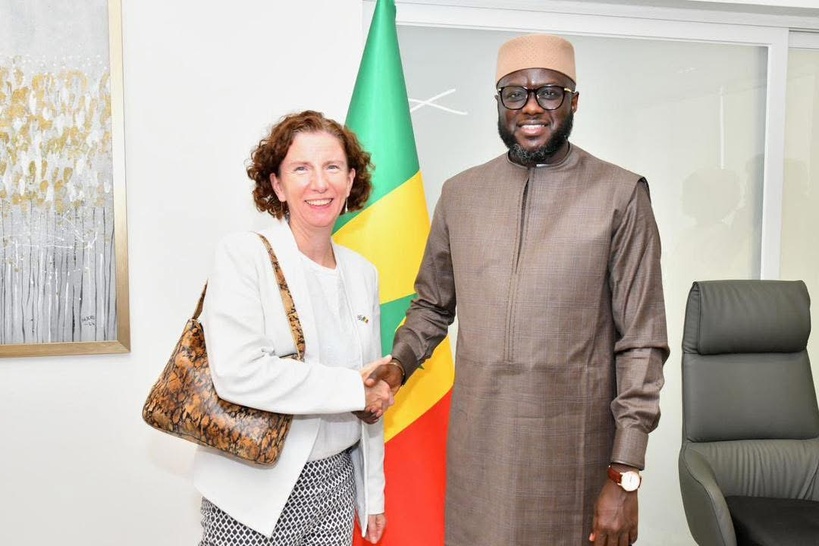 Sénégal–Royaume-Uni : un nouvel élan dans la coopération parlementaire Sénégal–Royaume-Uni : un nouvel élan dans la coopération parlementaire