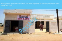Koungheul : partisan du "Non", un mari répudie sa femme, fervente militante du "Oui"